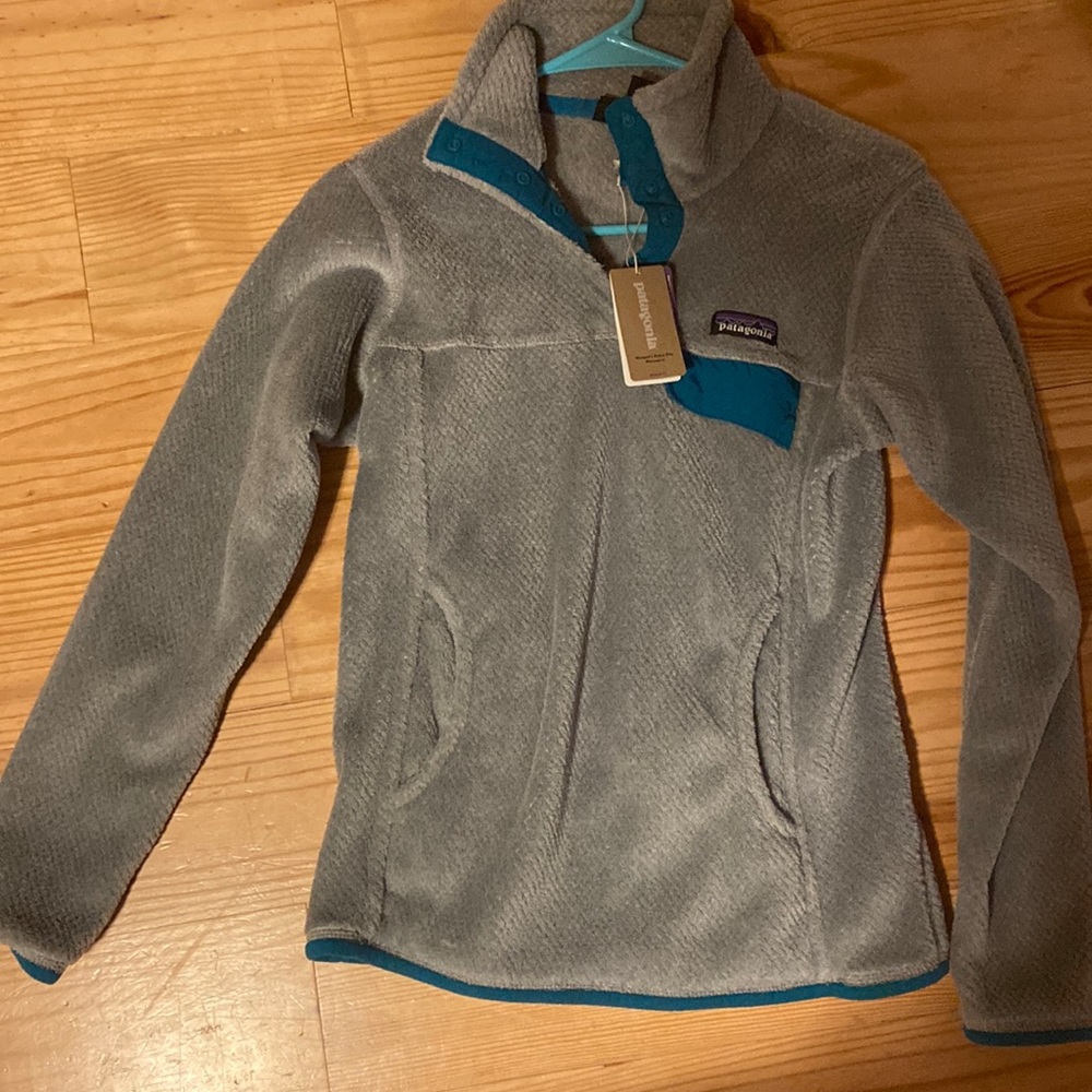 NWT patagonia fleece